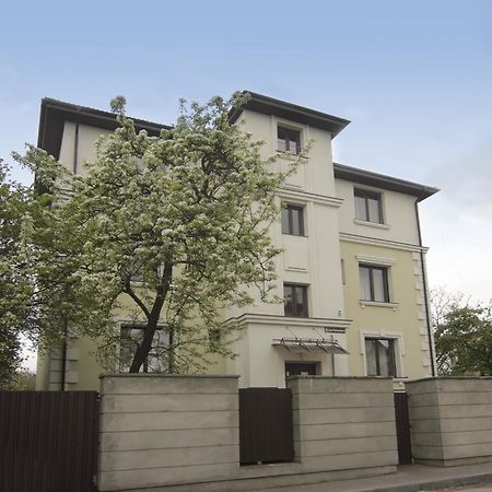 Potocki Apartments Lviv Bagian luar foto